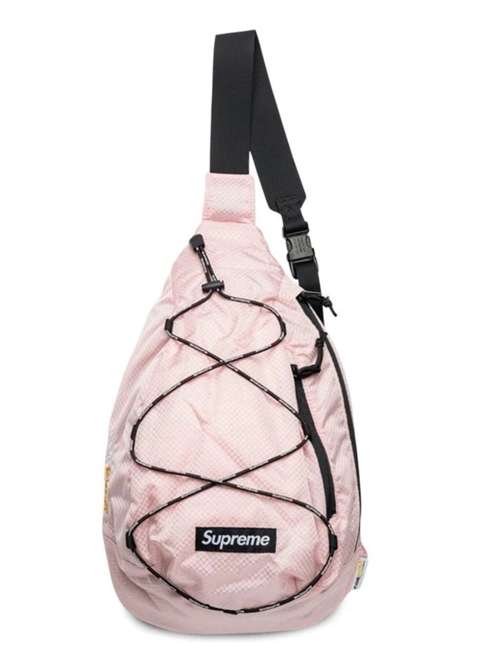 SUPREME Sling Bag in Pink NWT